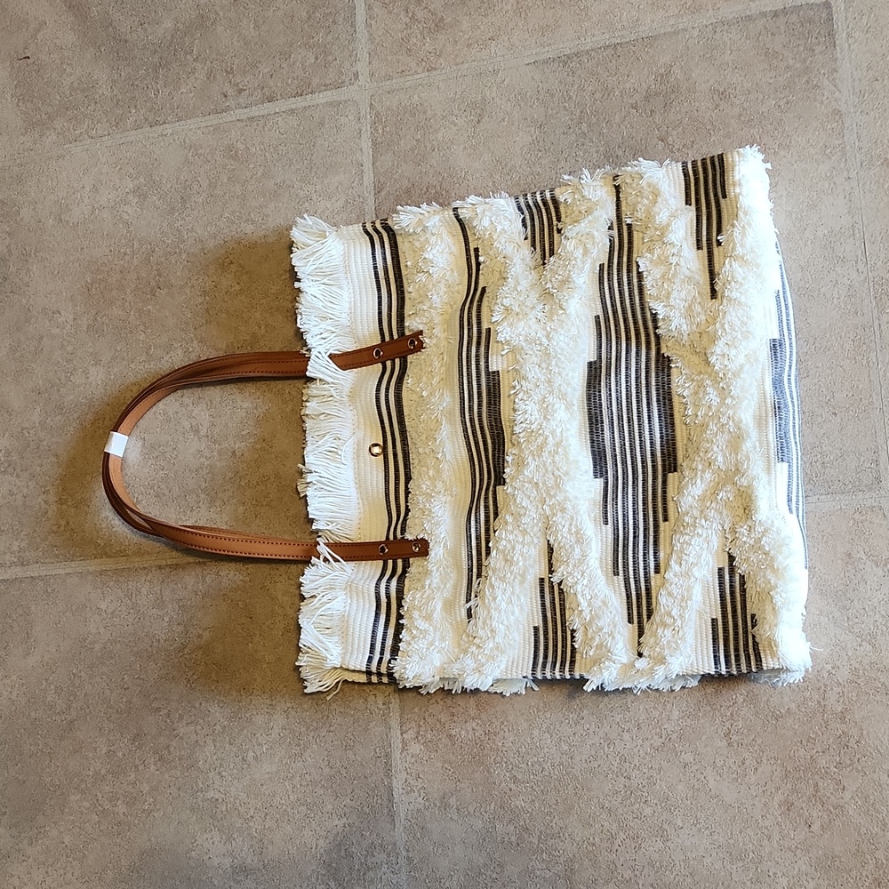 - Beach bag